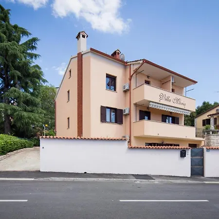 Maria Casa de hóspedes Rovinj